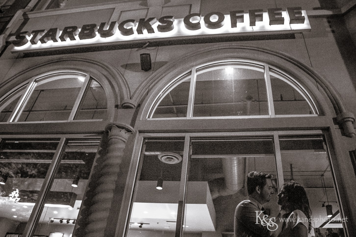 Engagments in Dallas